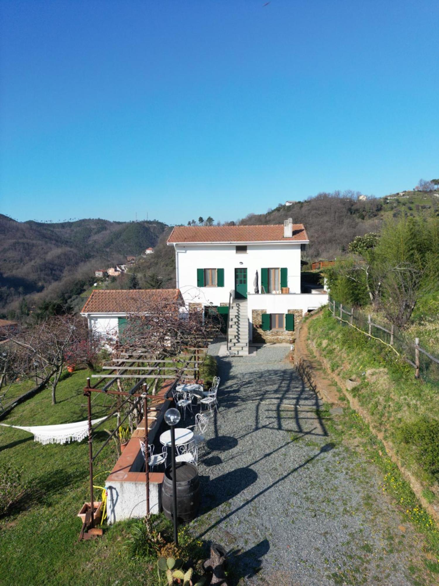 Апартаменты Casa Bartola Stella Экстерьер фото